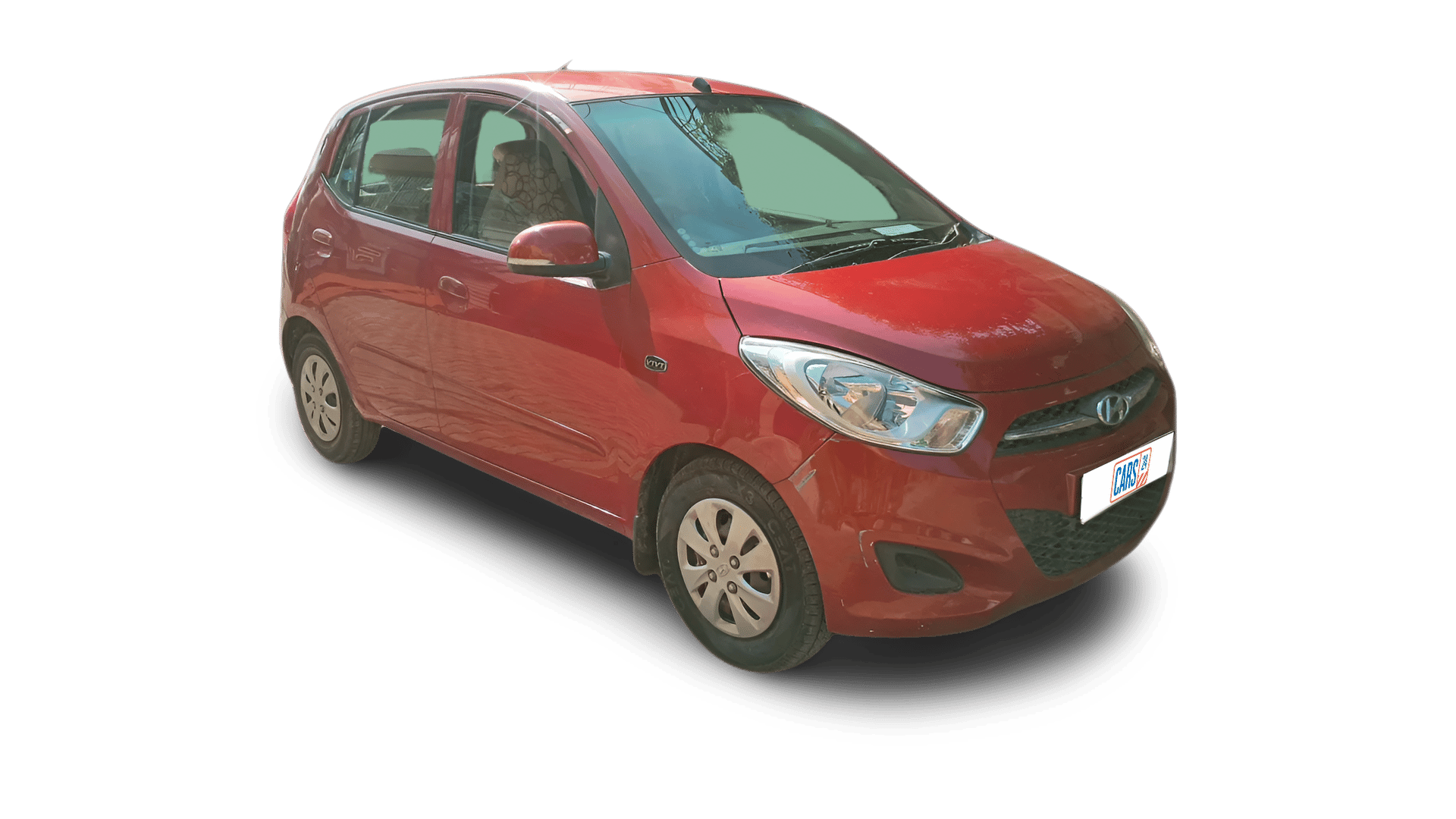 2012 Hyundai i10 - Hatchback - Petrol - Manual - ₹2.09 lakh